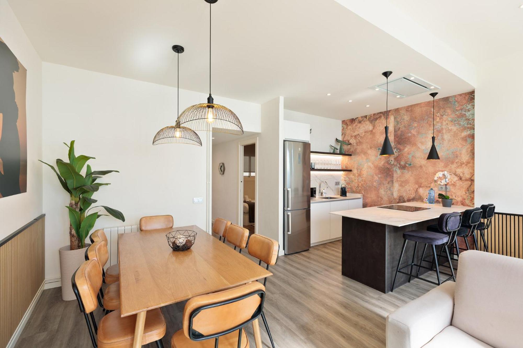 Appartement Group Ocean