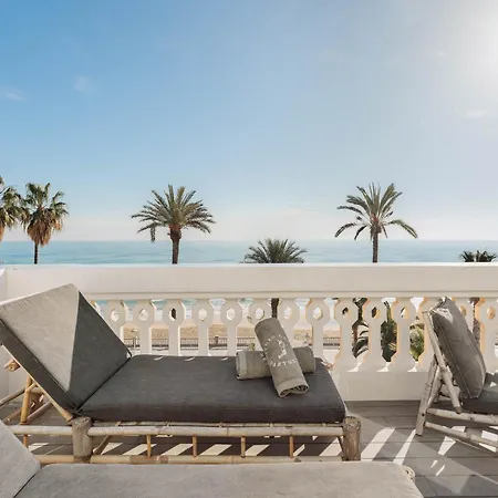 Appartement Sitges Group Ocean Extérieur photo