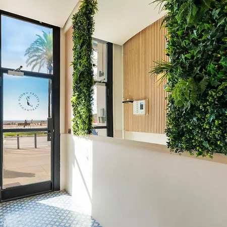 Sitges Group Ocean Apartment Exterior photo