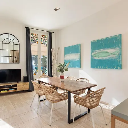 Appartement Sitges Group Ocean Extérieur photo