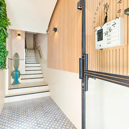 Sitges Group Ocean Apartment Exterior photo