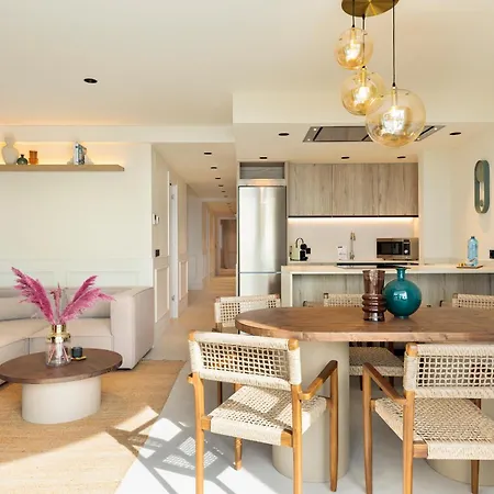 Sitges Group Ocean Apartment Exterior photo