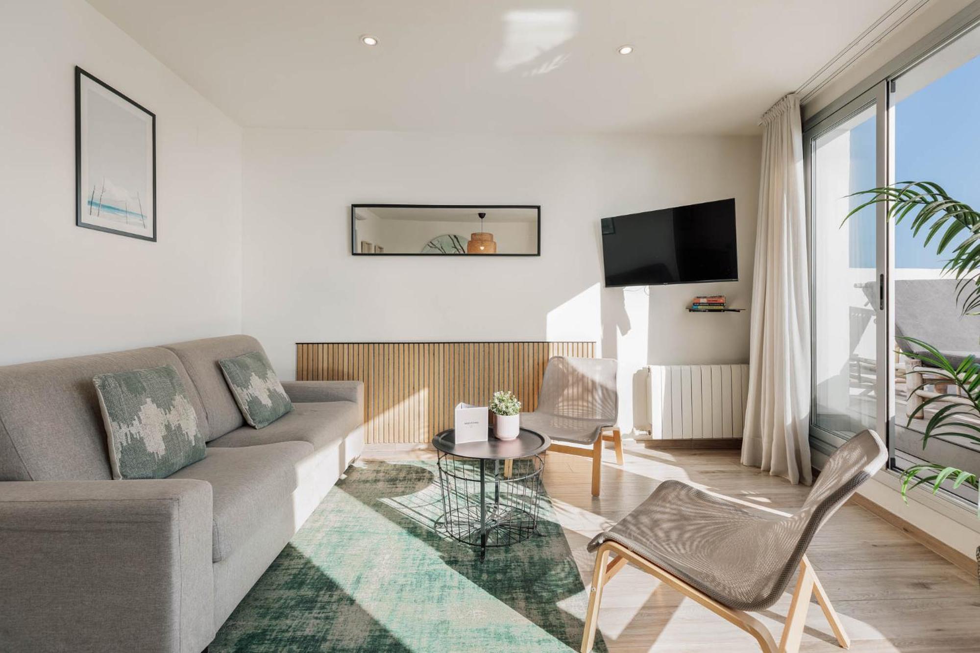 Appartement Group Ocean