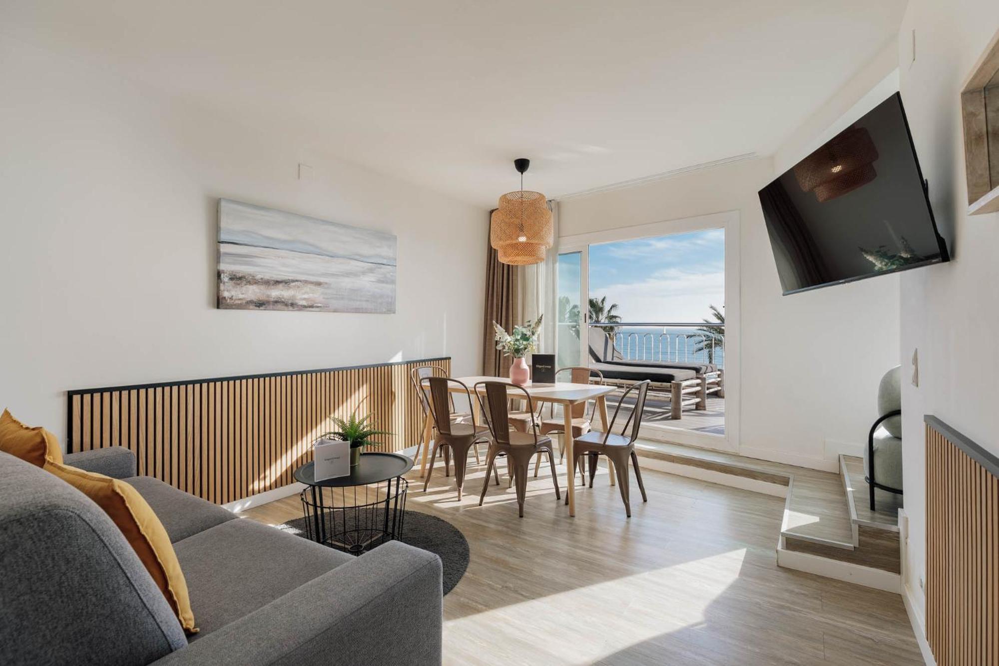 Group Ocean Appartement *