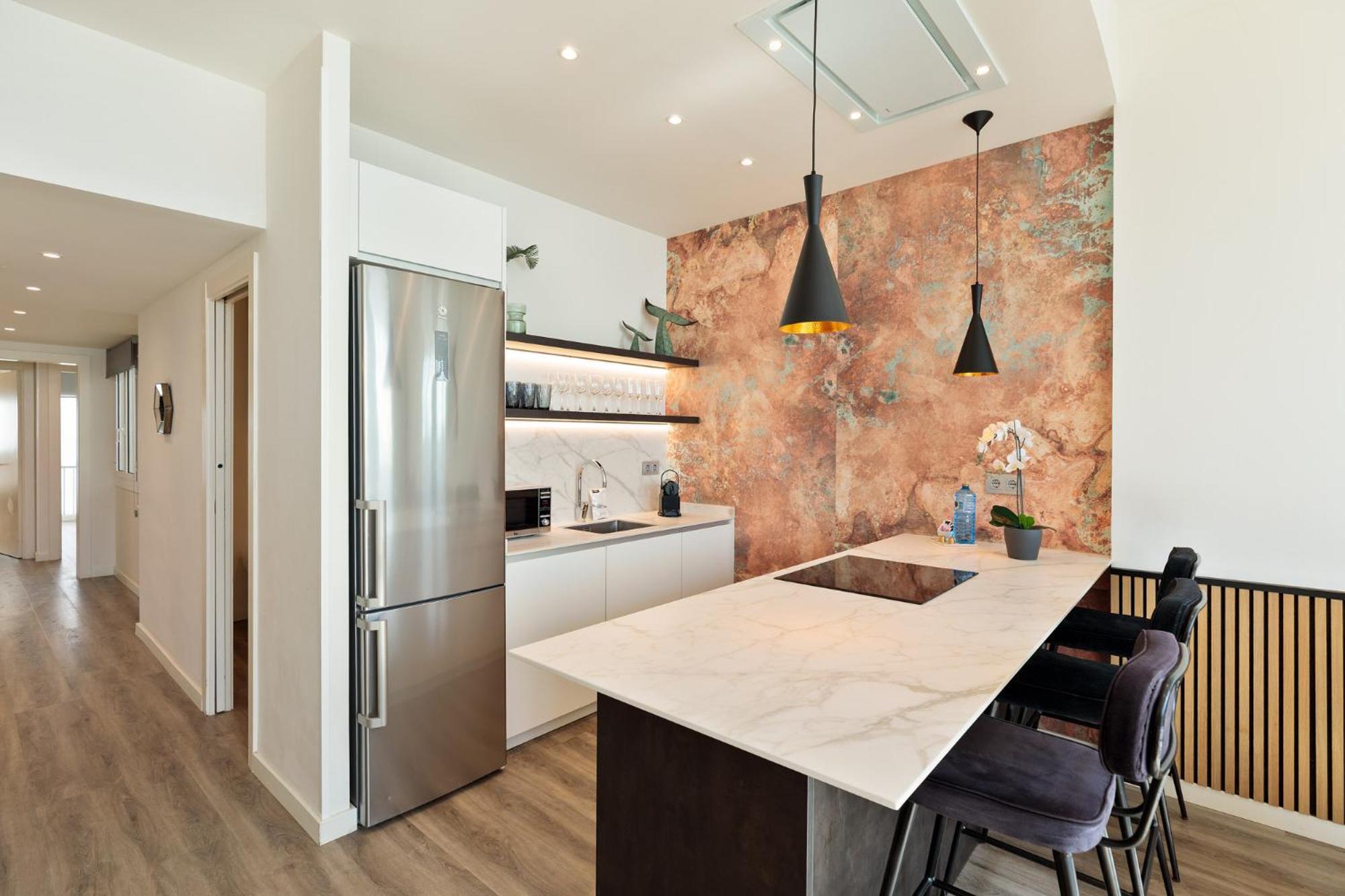 Group Ocean Appartement *