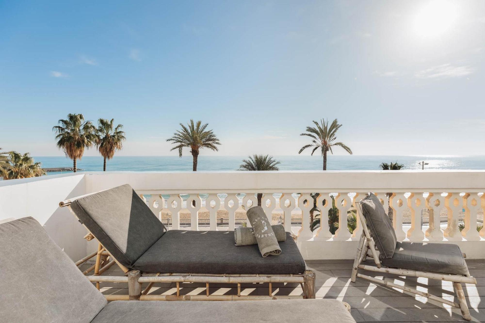 Group Ocean Appartement *