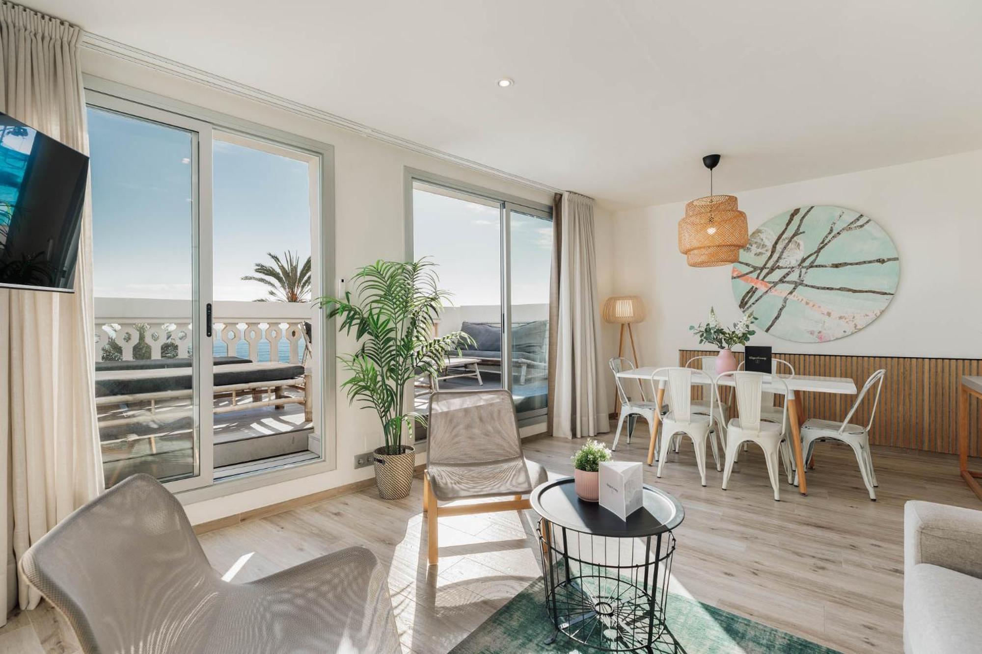 Apartament Group Ocean Sitges