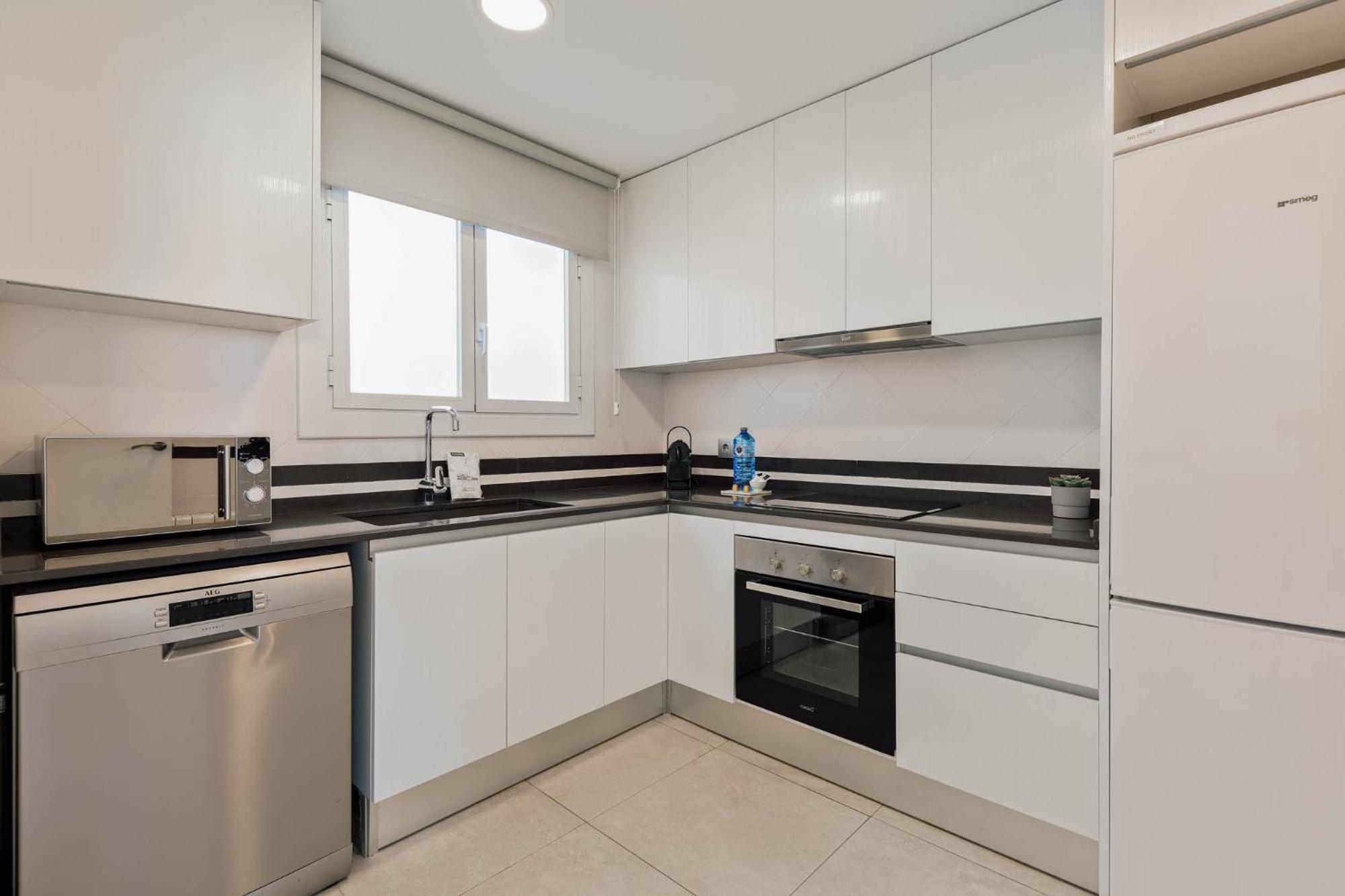 Appartement Group Ocean *
