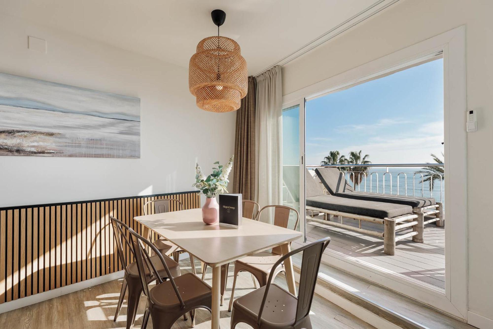Apartament Group Ocean Sitges
