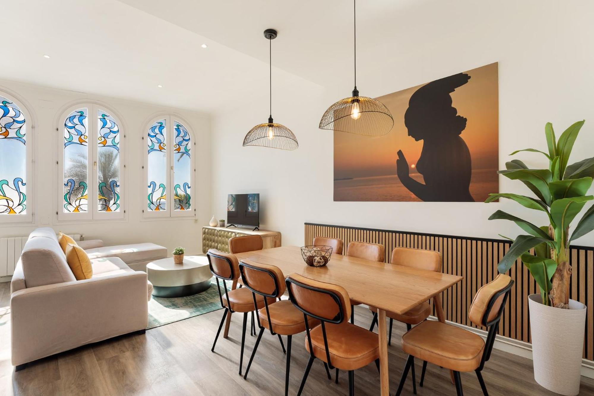 Appartement Group Ocean