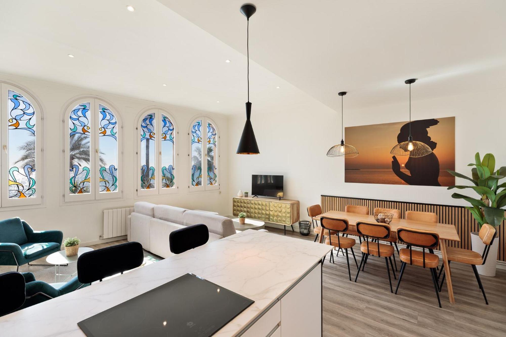 Group Ocean Appartement *