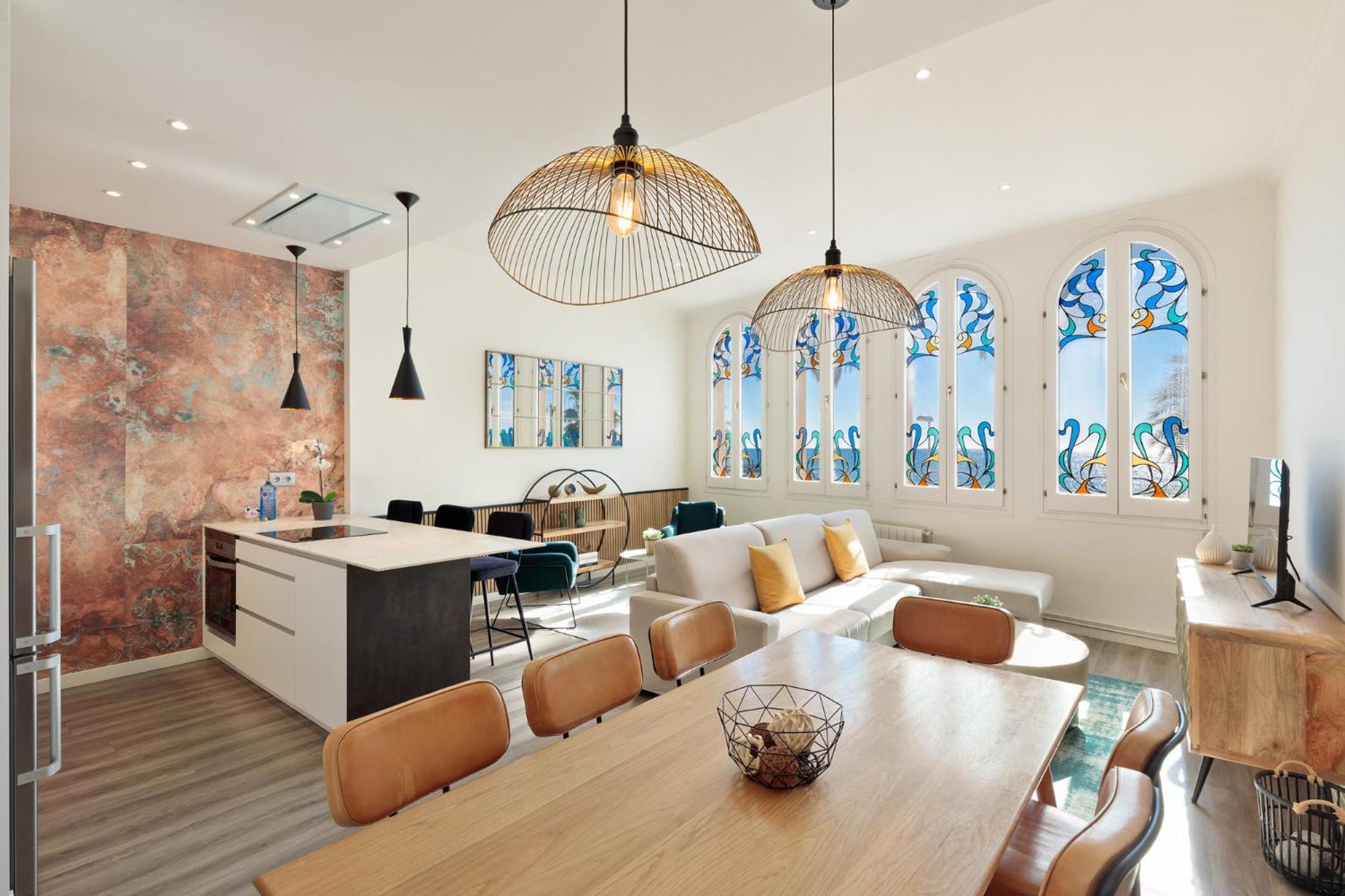 Appartement Group Ocean *