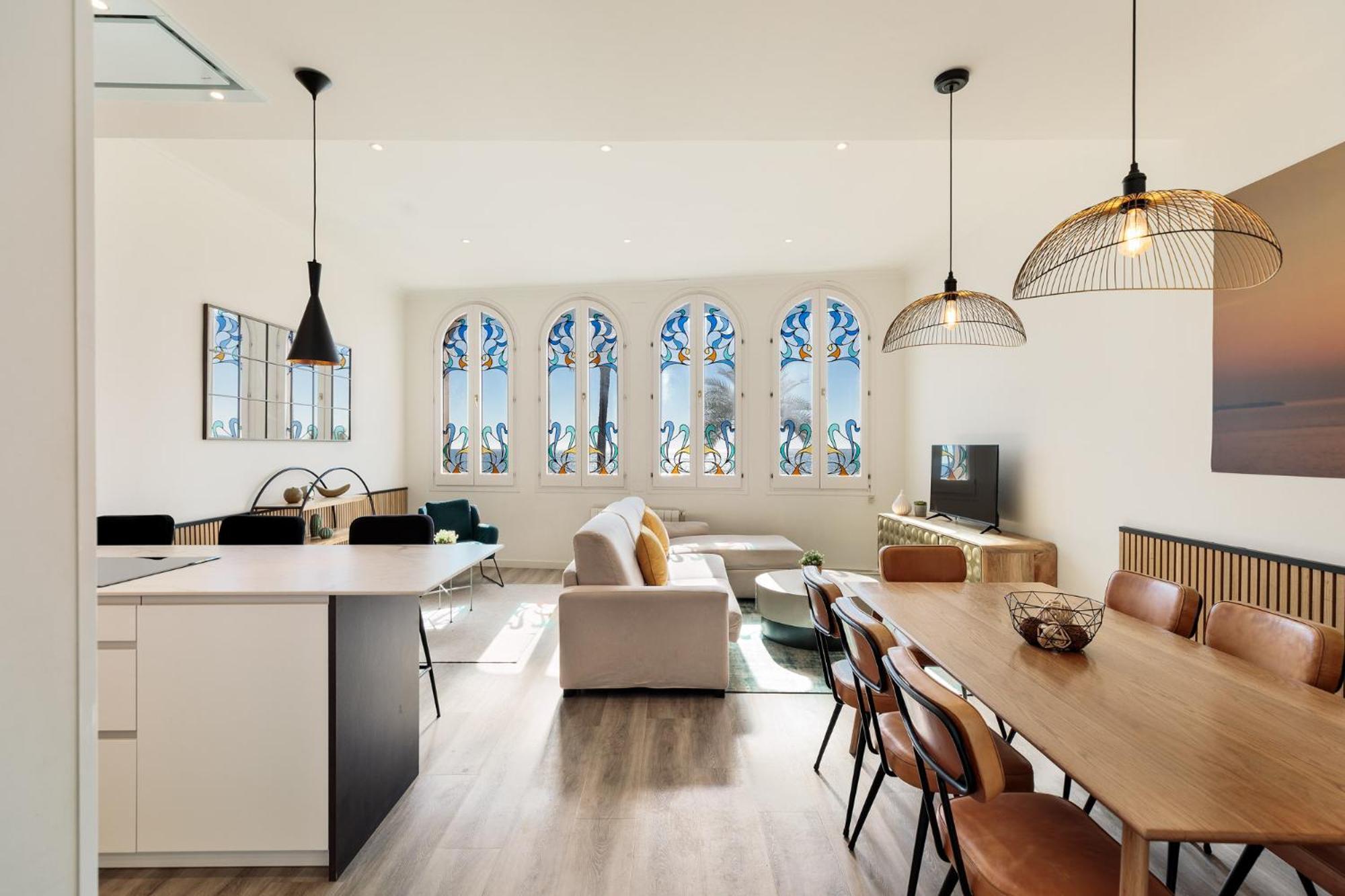 Group Ocean Appartement *