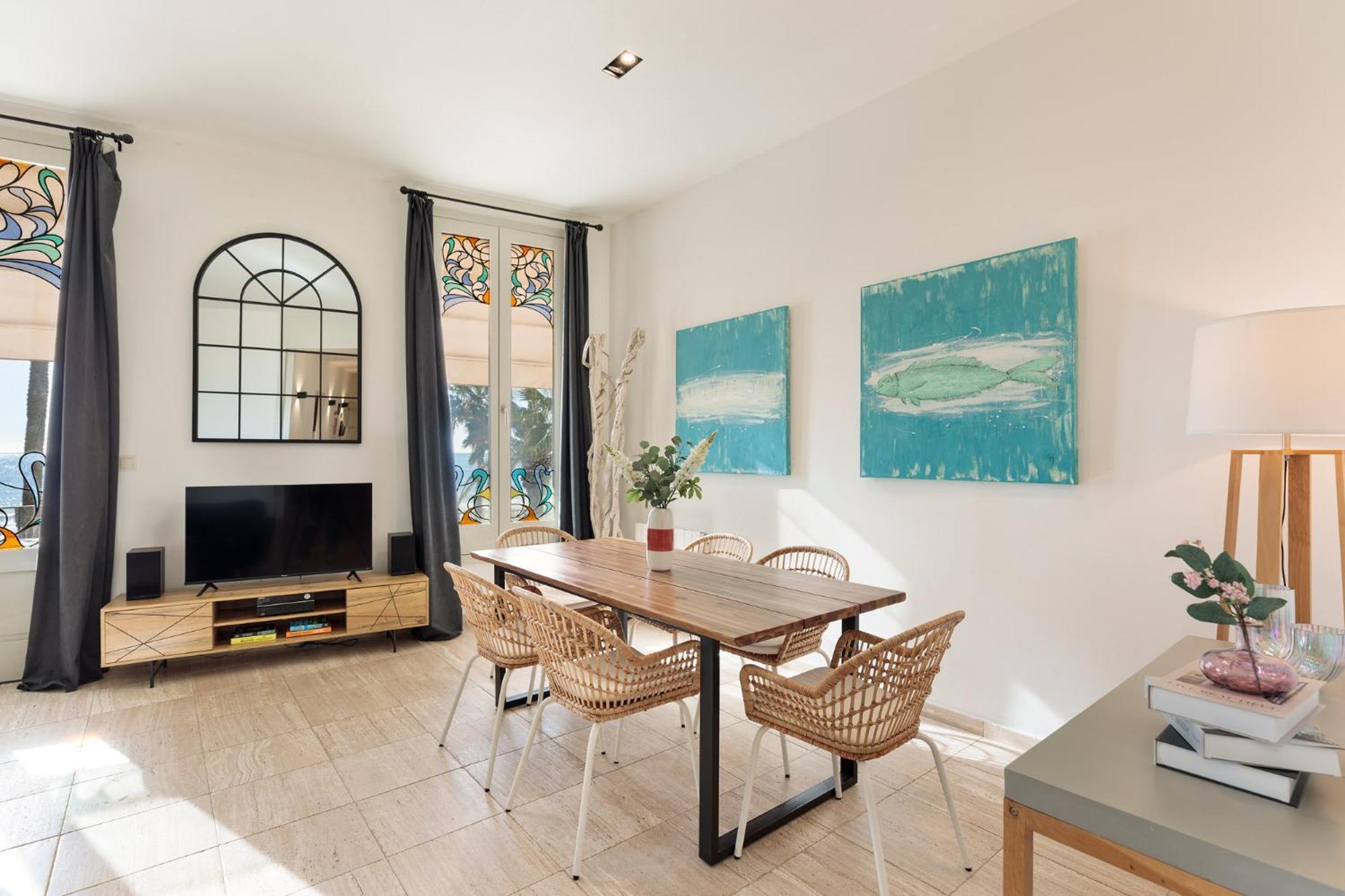Group Ocean Appartement *