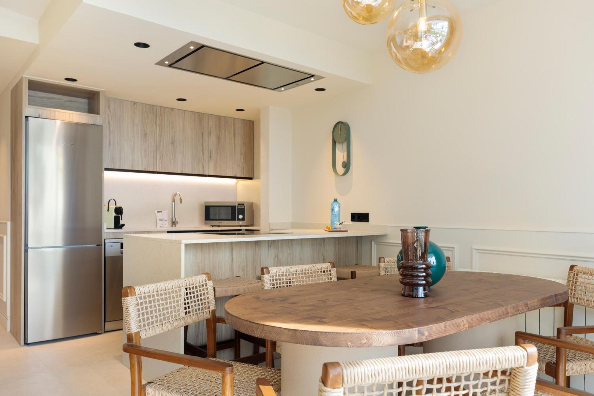 Group Ocean Appartement *