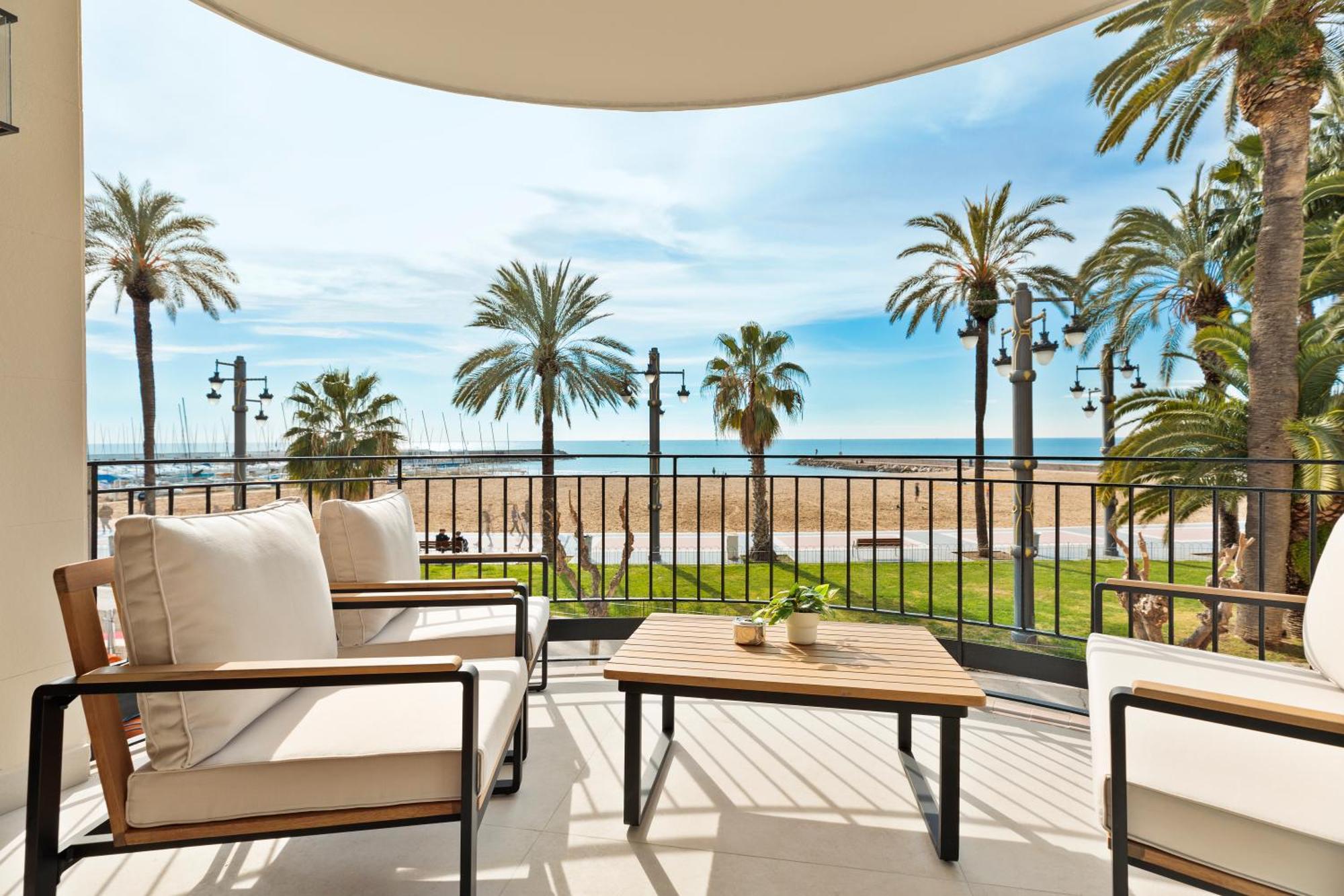 Appartement Group Ocean